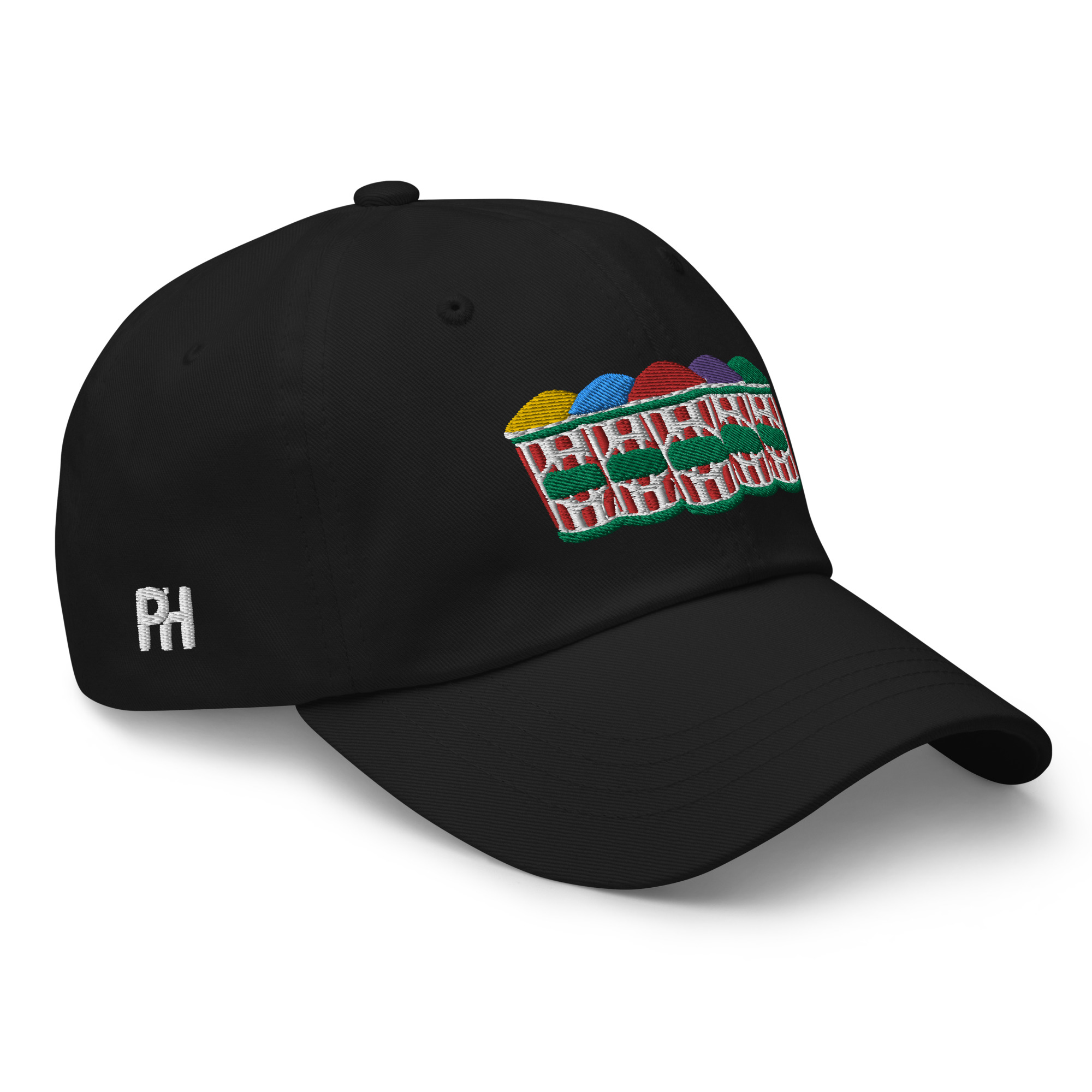 Wooder ice strapback hat - Image 2