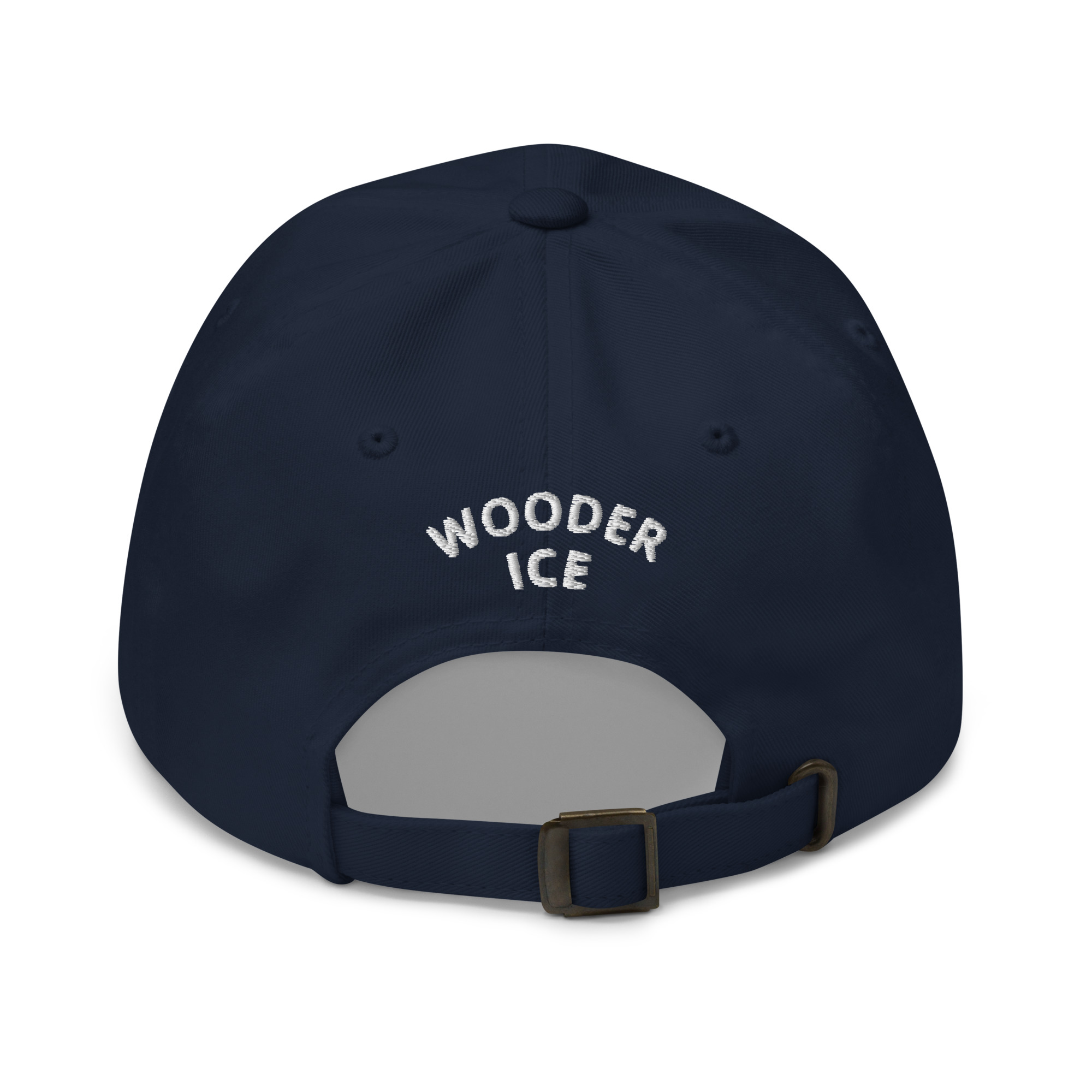 Wooder ice strapback hat - Image 9