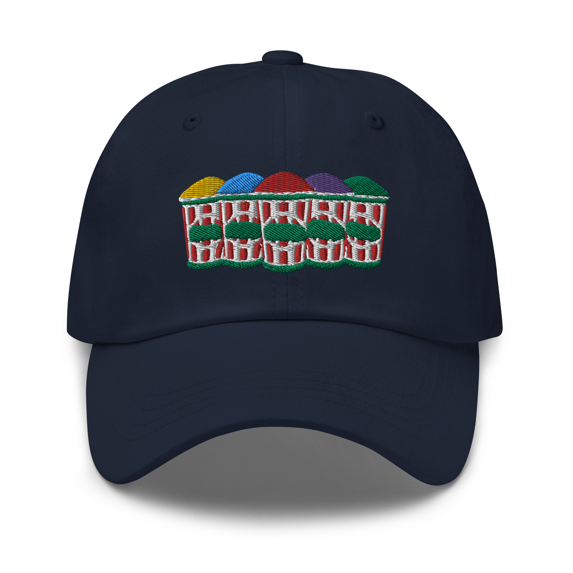 Wooder ice strapback hat - Image 6
