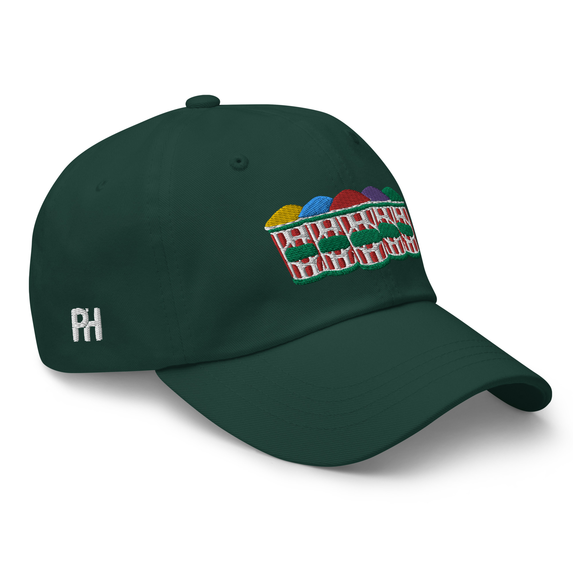Wooder ice strapback hat - Image 17