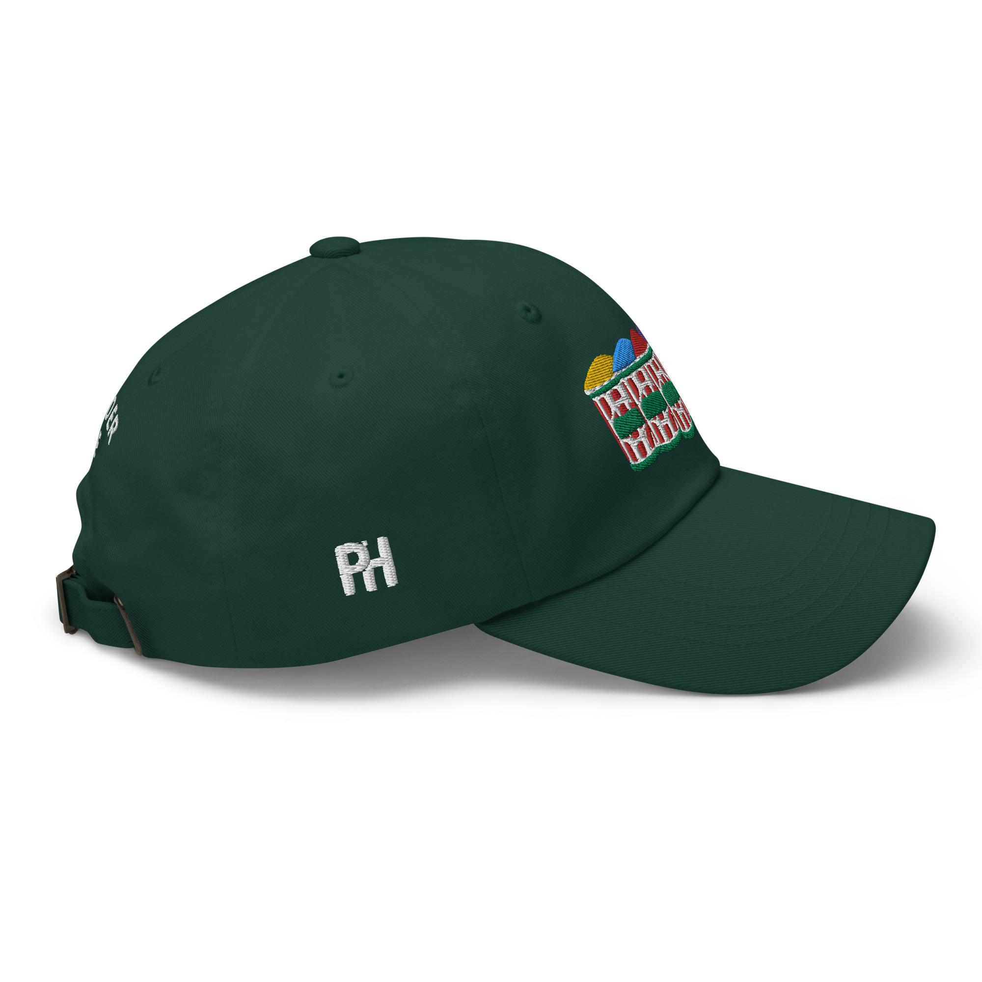 Wooder ice strapback hat - Image 20