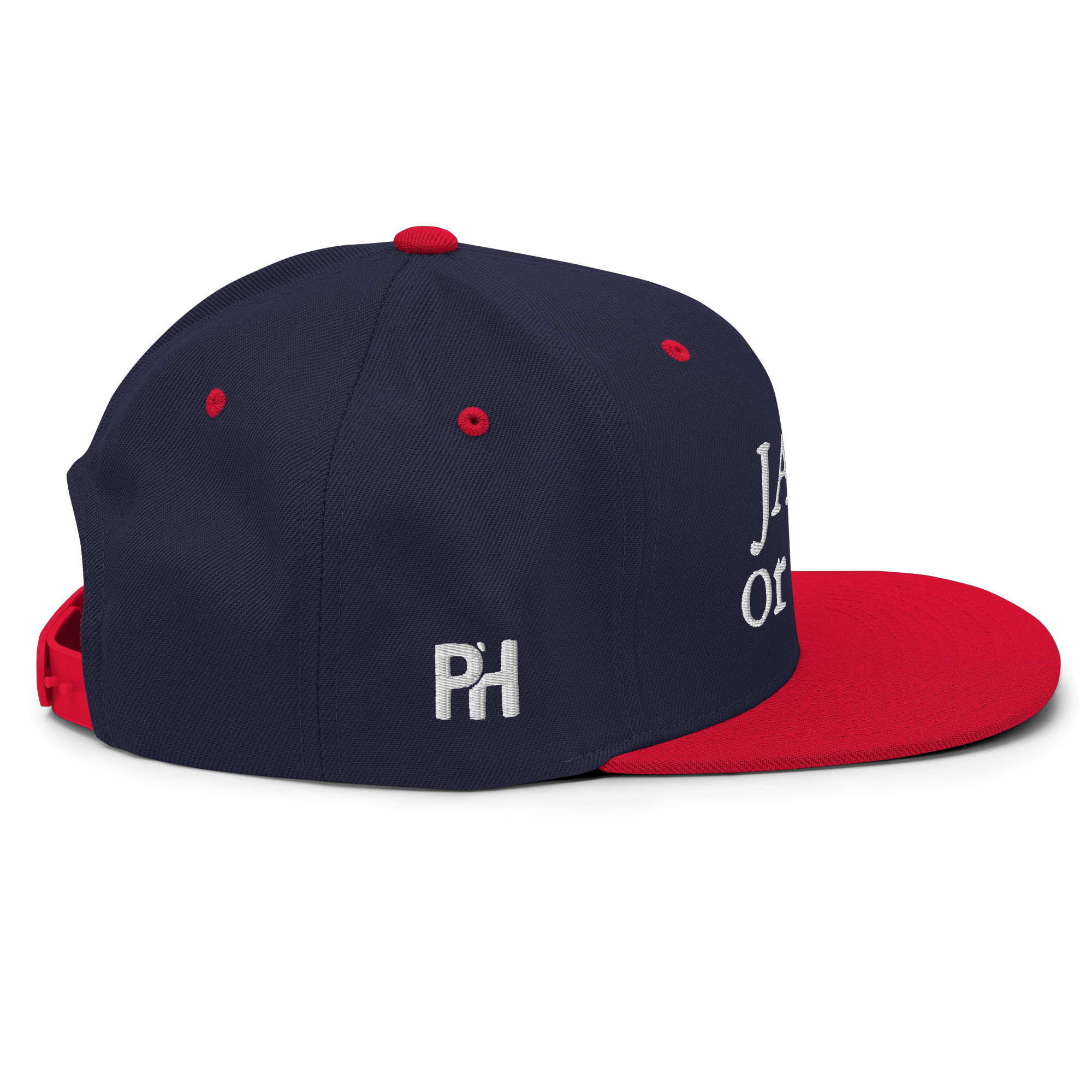 Jawn or Die Snapback Hat - Image 2